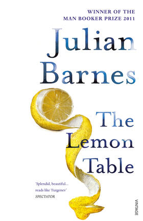 Barnes |  The Lemon Table | Buch |  Sack Fachmedien