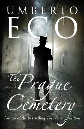 Eco |  The Prague Cemetery | Buch |  Sack Fachmedien