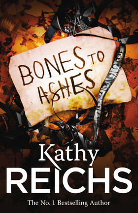 Reichs |  Bones to Ashes | Buch |  Sack Fachmedien