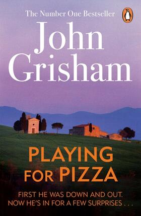 Grisham |  Playing for Pizza | Buch |  Sack Fachmedien