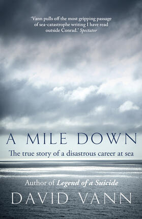 Vann |  A Mile Down | Buch |  Sack Fachmedien