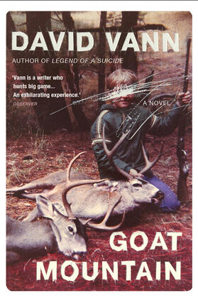 Vann | Goat Mountain | Buch | 978-0-09-955875-0 | www.sack.de