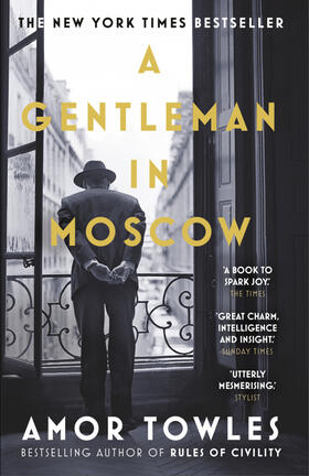 Towles | A Gentleman in Moscow | Buch | 978-0-09-955878-1 | www.sack.de