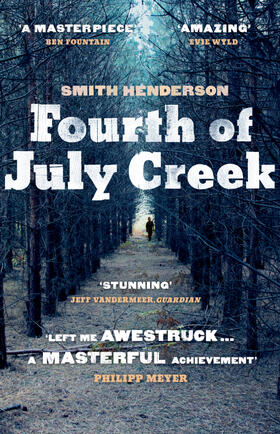 Henderson | Fourth of July Creek | Buch | 978-0-09-955937-5 | www.sack.de