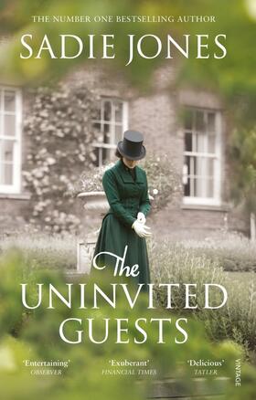 Jones |  The Uninvited Guests | Buch |  Sack Fachmedien