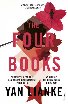 Lianke |  The Four Books | Buch |  Sack Fachmedien