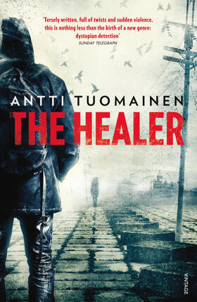 Tuomainen |  The Healer | Buch |  Sack Fachmedien