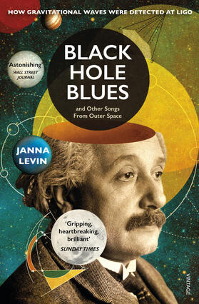 Levin |  Black Hole Blues and Other Songs from Outer Space | Buch |  Sack Fachmedien