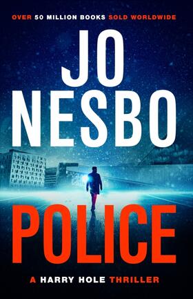 Nesbo | Police | Buch | 978-0-09-957012-7 | www.sack.de