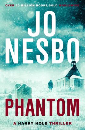 Nesbo | Phantom | Buch | 978-0-09-957034-9 | www.sack.de