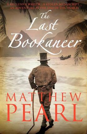 Pearl | The Last Bookaneer | Buch | 978-0-09-957213-8 | sack.de
