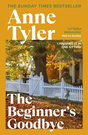 Tyler |  The Beginner's Goodbye | Buch |  Sack Fachmedien