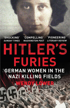 Lower |  Hitler's Furies | Buch |  Sack Fachmedien