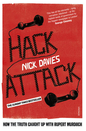 Davies |  Hack Attack | Buch |  Sack Fachmedien