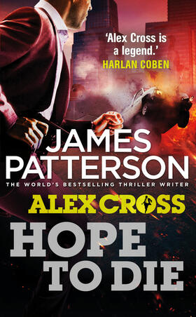 Patterson |  Hope to Die | Buch |  Sack Fachmedien