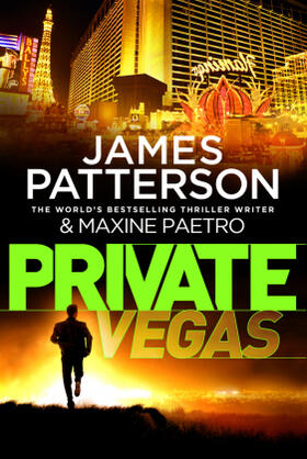 Patterson | Private Vegas | Buch | 978-0-09-957413-2 | www.sack.de