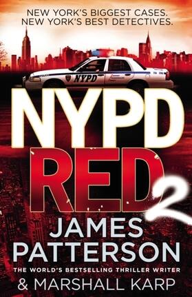 Patterson | NYPD Red 2 | Buch | 978-0-09-957423-1 | www.sack.de