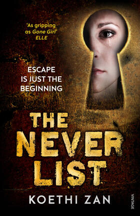 Zan |  The Never List | Buch |  Sack Fachmedien