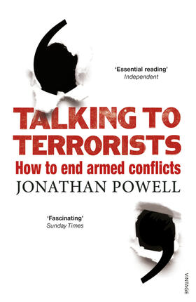 Powell |  Talking to Terrorists | Buch |  Sack Fachmedien