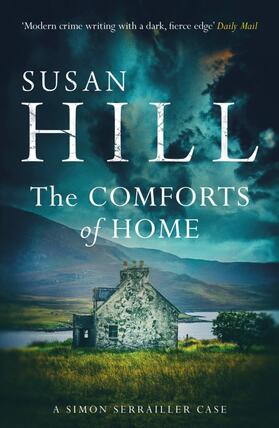Hill |  The Comforts of Home: Simon Serrailler Book 9 | Buch |  Sack Fachmedien