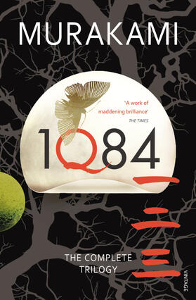 Murakami | 1Q84 | Buch | 978-0-09-957807-9 | www.sack.de