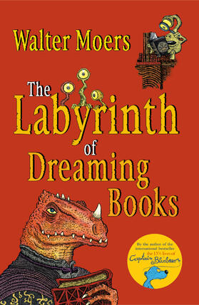 Moers |  The Labyrinth of Dreaming Books | Buch |  Sack Fachmedien