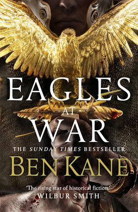 Kane |  Eagles at War | Buch |  Sack Fachmedien