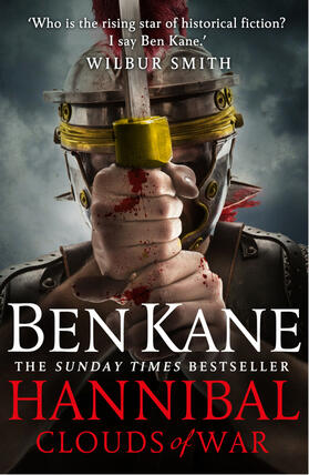 Kane | Hannibal: Clouds of War | Buch | 978-0-09-958076-8 | www.sack.de