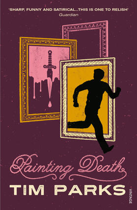Parks |  Painting Death | Buch |  Sack Fachmedien