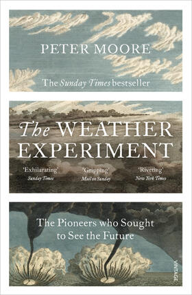 Moore |  The Weather Experiment | Buch |  Sack Fachmedien