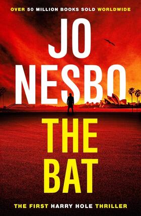 Nesbo | The Bat | Buch | 978-0-09-958187-1 | www.sack.de