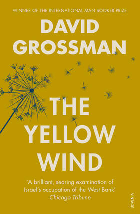 Grossman | The Yellow Wind | Buch | 978-0-09-958369-1 | sack.de