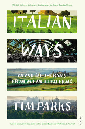Parks |  Italian Ways | Buch |  Sack Fachmedien