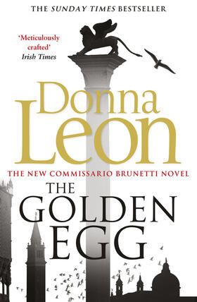 Leon | The Golden Egg | Buch | 978-0-09-958497-1 | www.sack.de