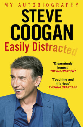 Coogan |  Easily Distracted | Buch |  Sack Fachmedien