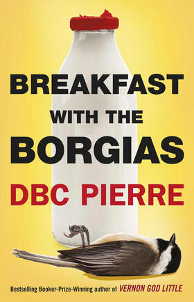 Pierre |  Breakfast with the Borgias | Buch |  Sack Fachmedien