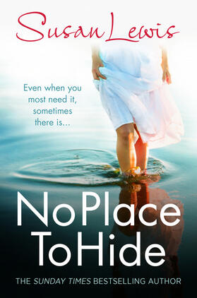 Lewis |  No Place to Hide | Buch |  Sack Fachmedien