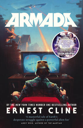 Cline |  Armada | Buch |  Sack Fachmedien
