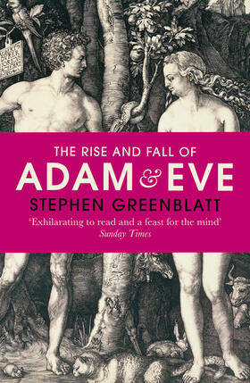 Greenblatt |  The Rise and Fall of Adam and Eve | Buch |  Sack Fachmedien