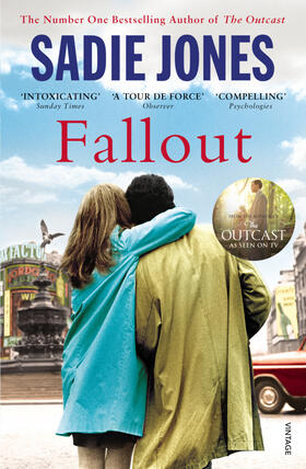 Jones | Fallout | Buch | 978-0-09-958728-6 | www.sack.de