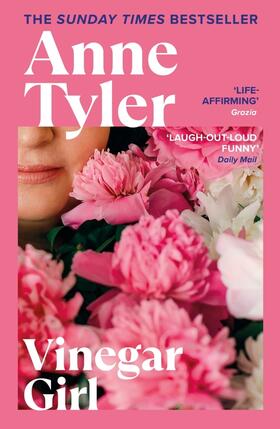 Tyler |  Vinegar Girl | Buch |  Sack Fachmedien