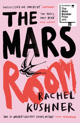 Kushner |  The Mars Room | Buch |  Sack Fachmedien