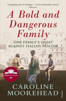 Moorehead | A Bold and Dangerous Family | Buch | 978-0-09-959015-6 | www.sack.de