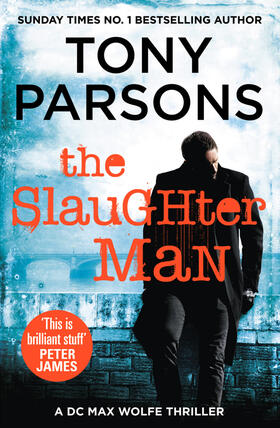 Parsons |  The Slaughter Man | Buch |  Sack Fachmedien