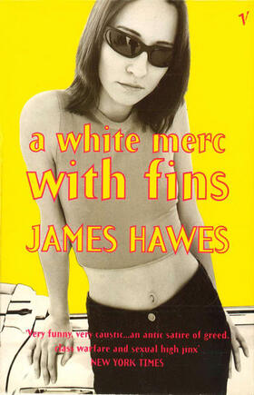 Hawes |  A White Merc With Fins | Buch |  Sack Fachmedien