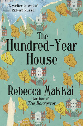 Makkai |  The Hundred-Year House | Buch |  Sack Fachmedien