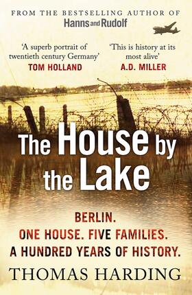 Harding |  The House by the Lake | Buch |  Sack Fachmedien