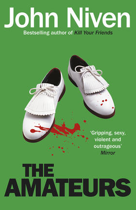 Niven | The Amateurs | Buch | 978-0-09-959212-9 | www.sack.de