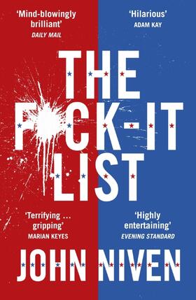 Niven |  The F*ck-it List | Buch |  Sack Fachmedien
