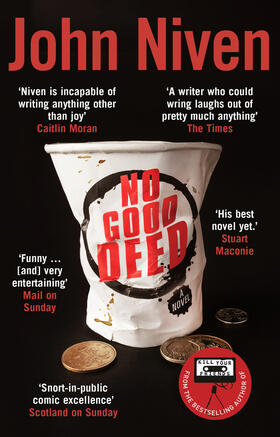 Niven |  No Good Deed | Buch |  Sack Fachmedien